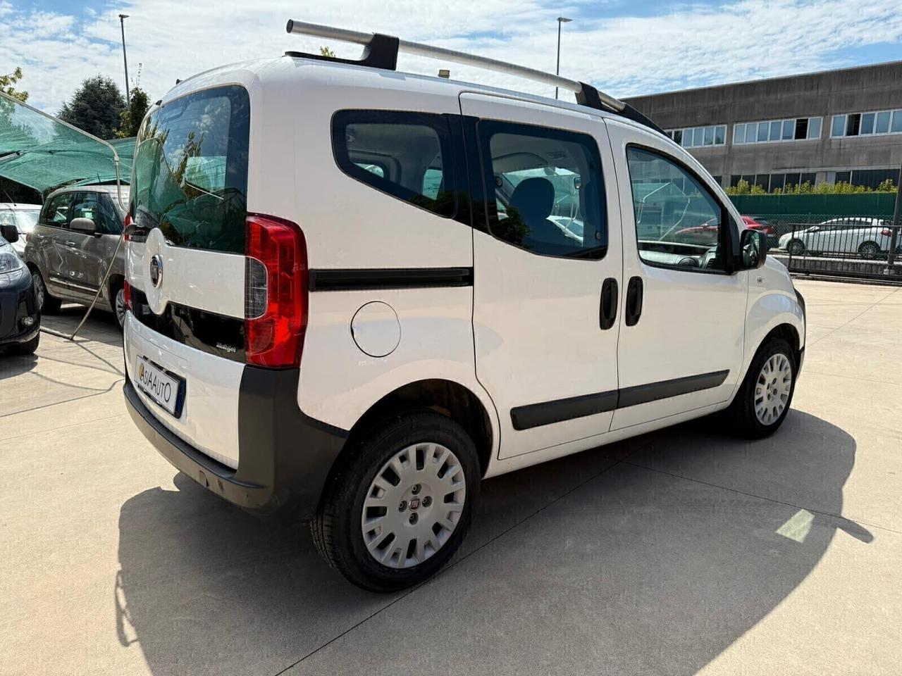 Fiat Qubo 1.3 mjt DIESEL 80cv EURO6