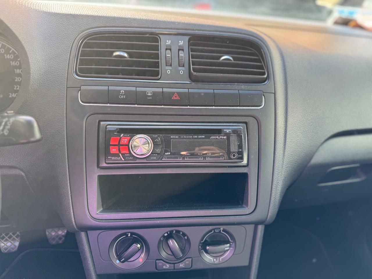 Volkswagen Polo 1.2 TDI DPF 5 p. Comfortline