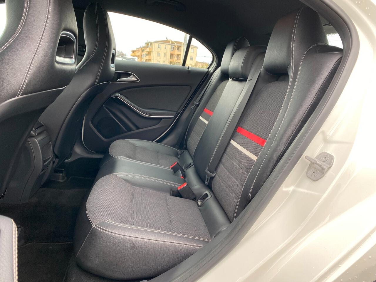 MERCEDES Classe A 180 CDI GARANTITA