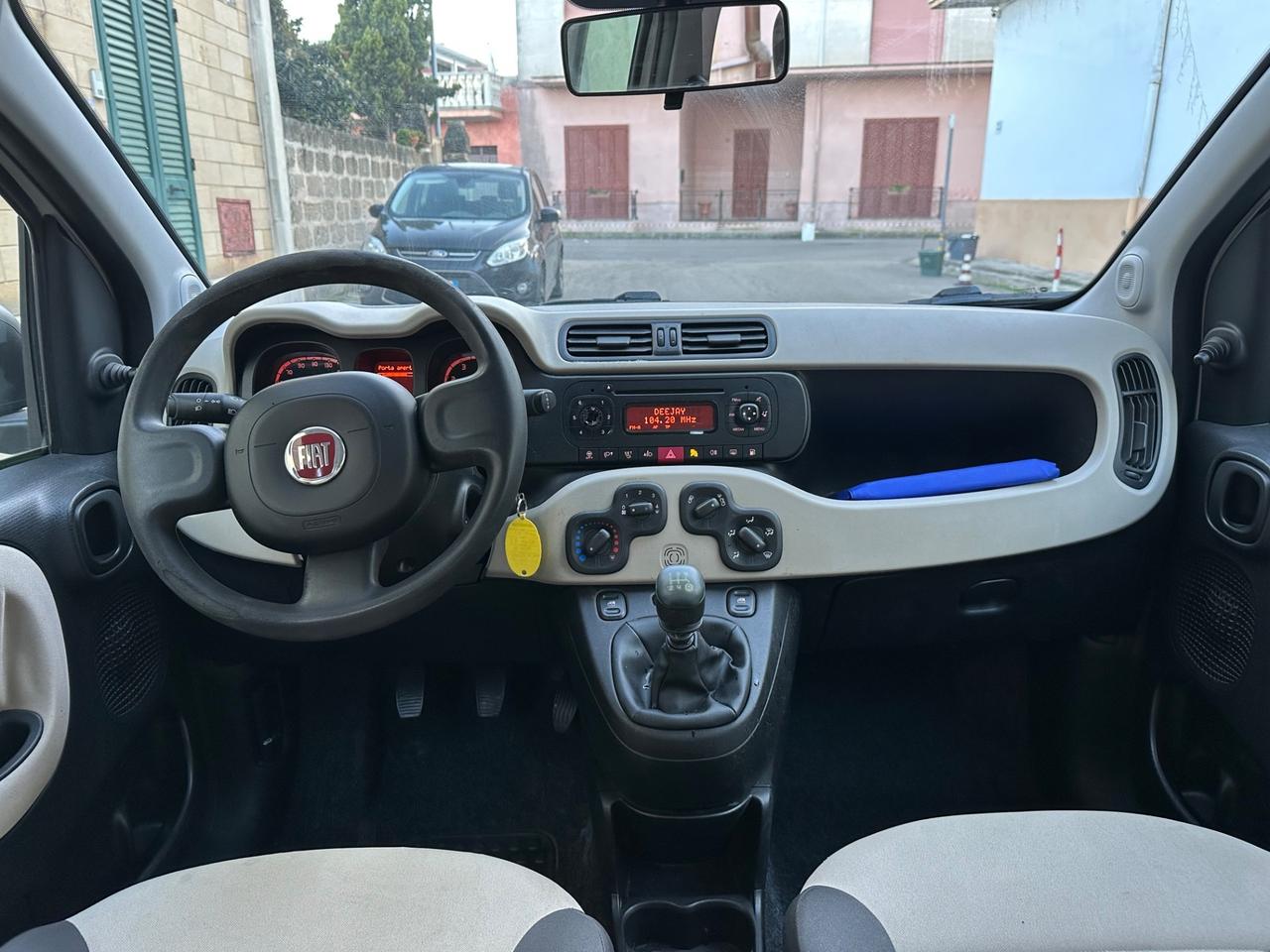 Fiat Panda 0.9 TwinAir Turbo Natural Power Easy