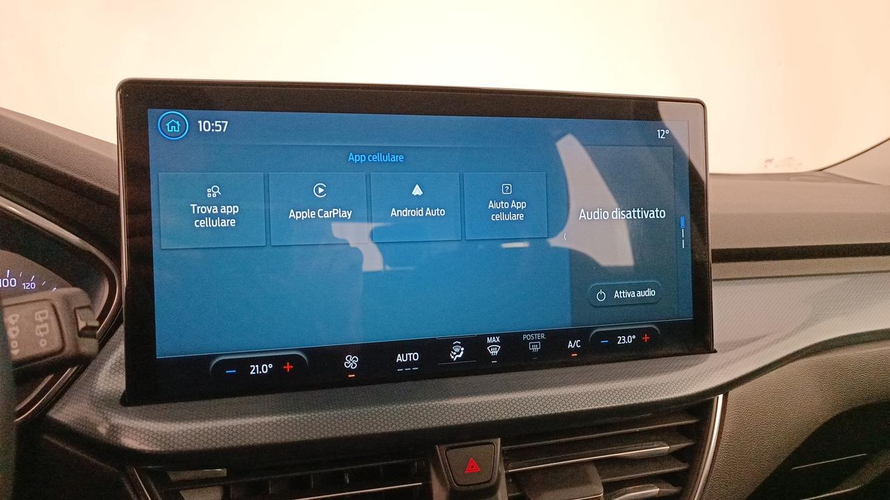 FORD Focus Active V 2022 - Focus Active 1.0 ecoboost h Design 125cv