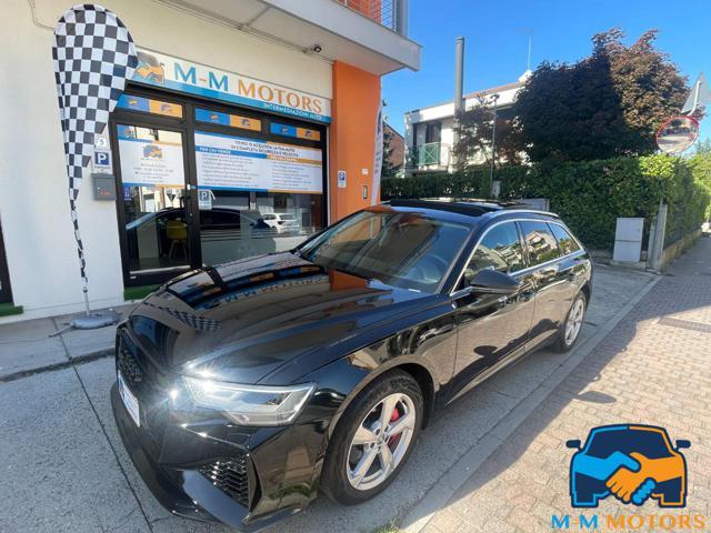 AUDI A6 Avant 45 3.0 ibrida GARANZIA24mesi