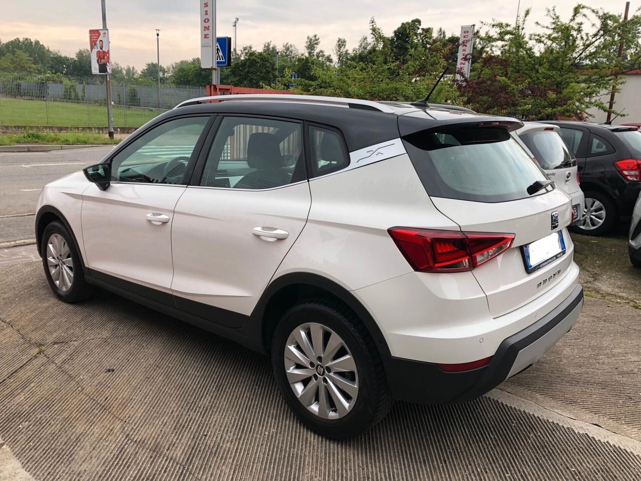Seat Arona 1.0 EcoTSI 115 CV Style