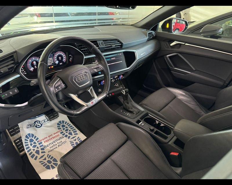 Audi Q3 2ª serie SPB 35 TDI S tronic S line edition