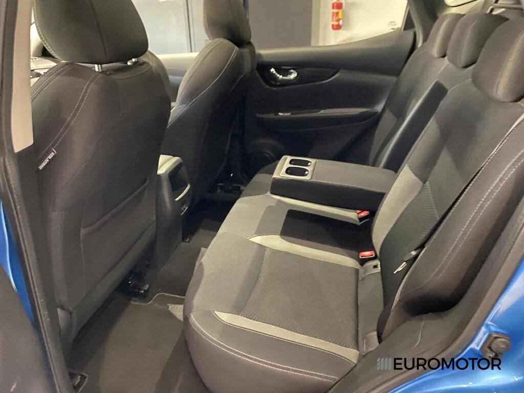 Nissan Qashqai 1.5 dCi N-Connecta 2WD DCT