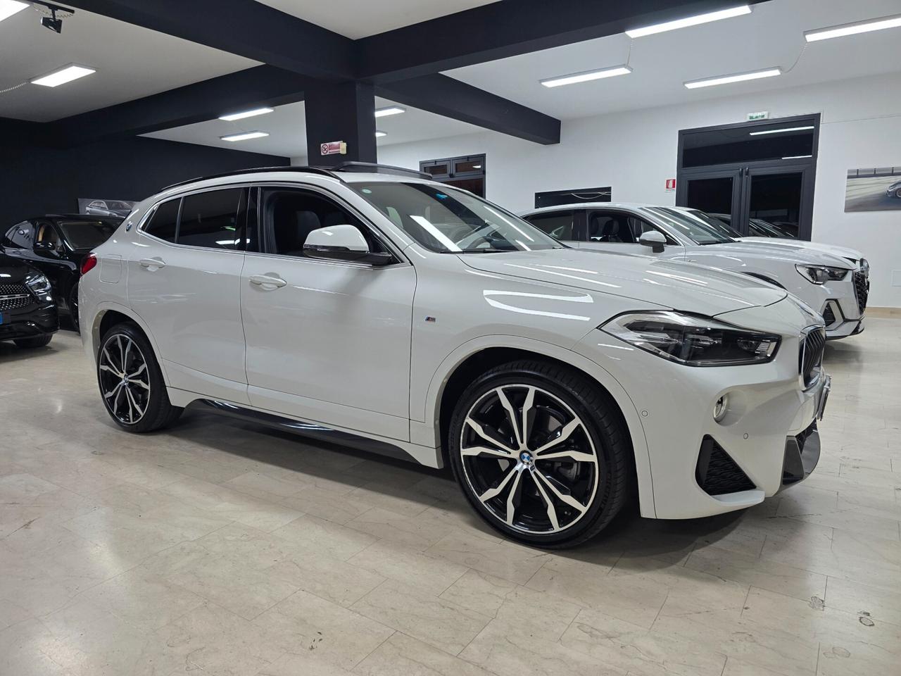 Bmw X2 xDrive20d Msport (Tetto-Extra full) km 54747