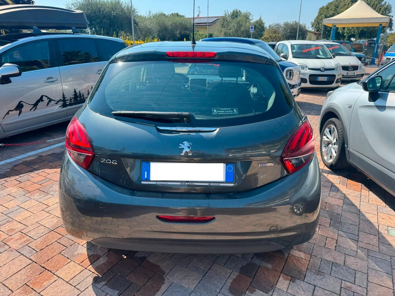 Peugeot 208 PureTech 68 5 porte Active