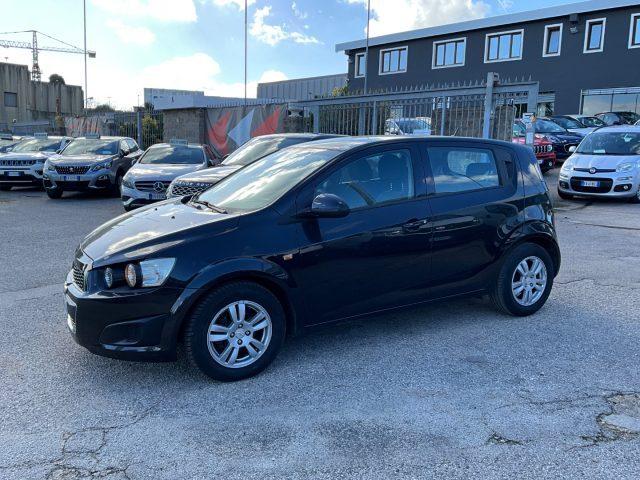 CHEVROLET Aveo 1.2 86CV 5 porte