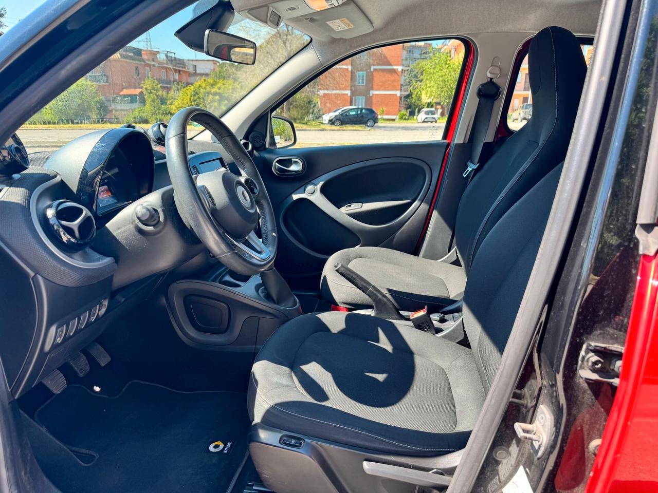 Smart ForFour 1.0 Basis Passion 71cv