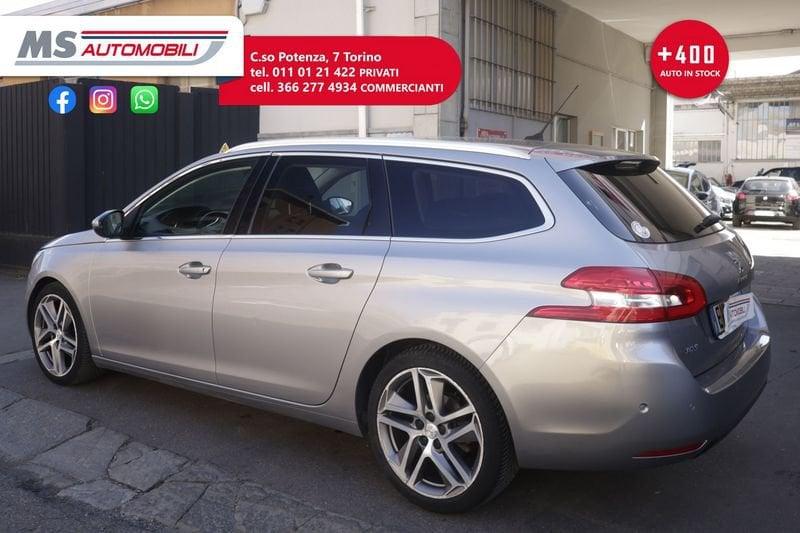 Peugeot 308 Peugeot 308 1.6 8V e-HDi 115cv Allure 85KW ANNO 2014