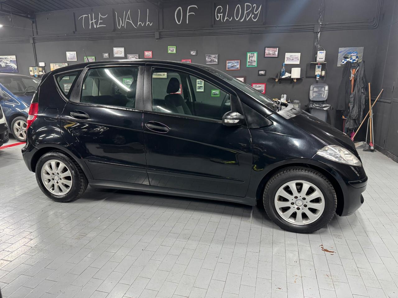 Mercedes-benz A 150 Elegance Neopatentati
