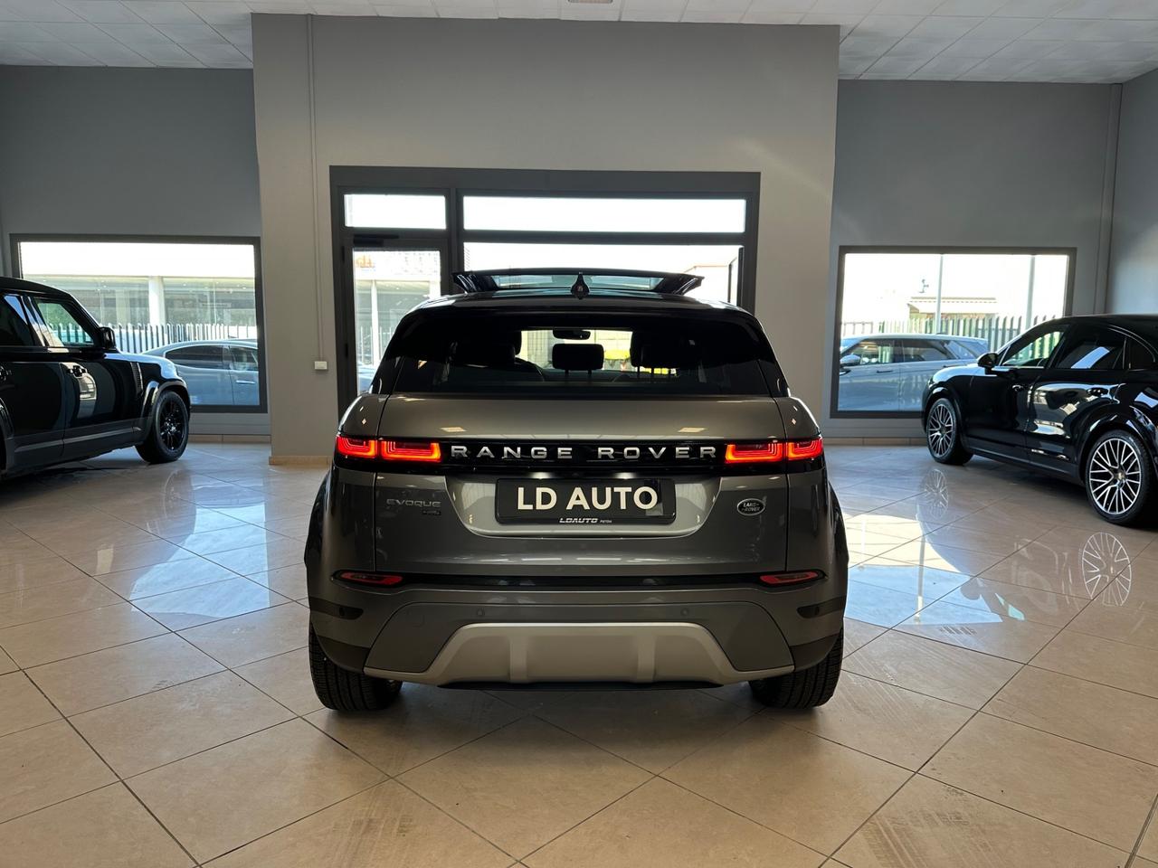 Land Rover Range Evoque 1.5 I3 PHEV 300 CV AWD Auto R-Dynamic HSE