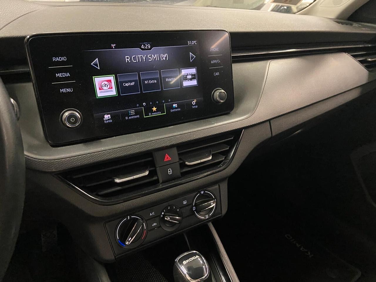 Skoda Kamiq 1.6 TDI SCR DSG Ambition 116CV