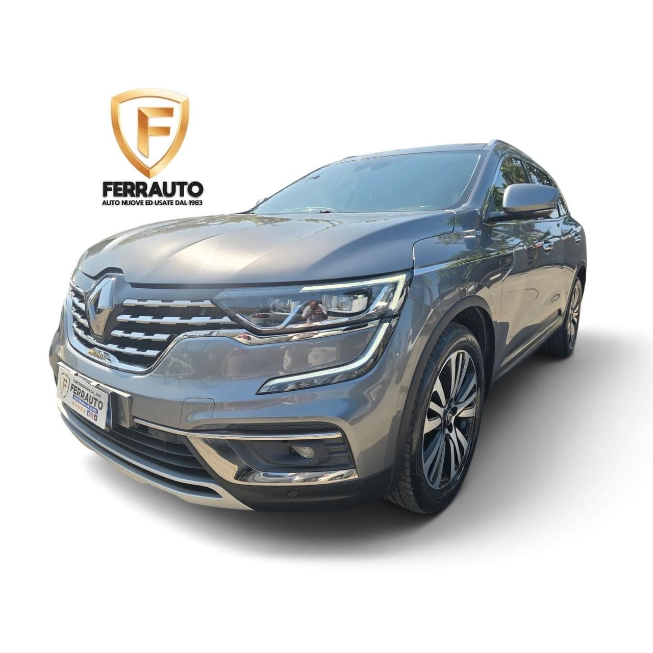 Renault Koleos Blue dCi 150CV X-Tronic Initiale Paris
