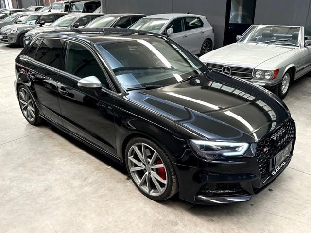 AUDI S3 2.0 TFSI quattro S tronic