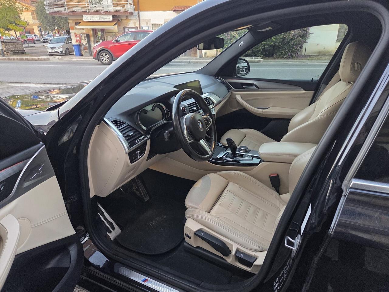 BMW X3 XDRIVE 190CV 140KW AUTOM NAV XENON-2018