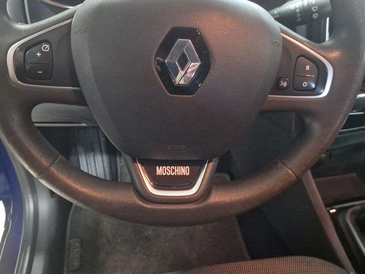 RENAULT Clio 0.9 tce Moschino Life 75cv