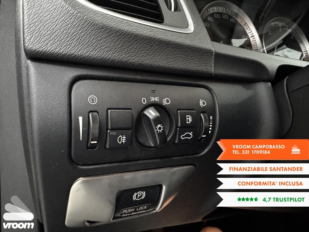 VOLVO V60 DRIVe Kinetic