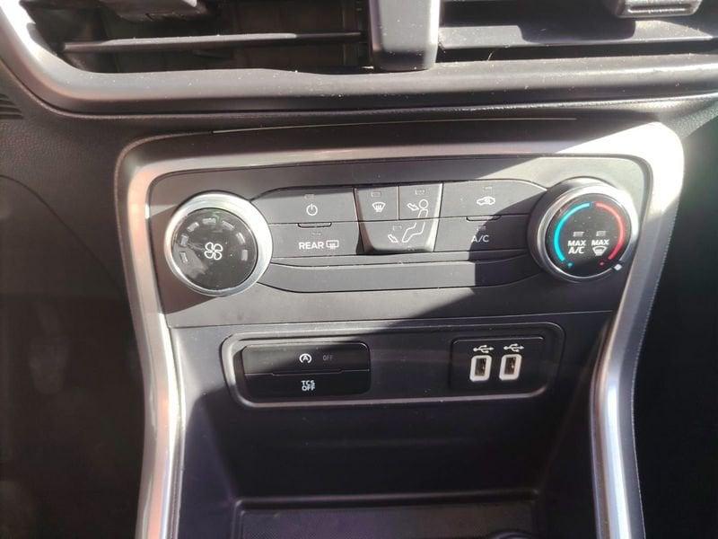 Ford EcoSport 1.5 TDCi 100 CV Start&Stop Plus