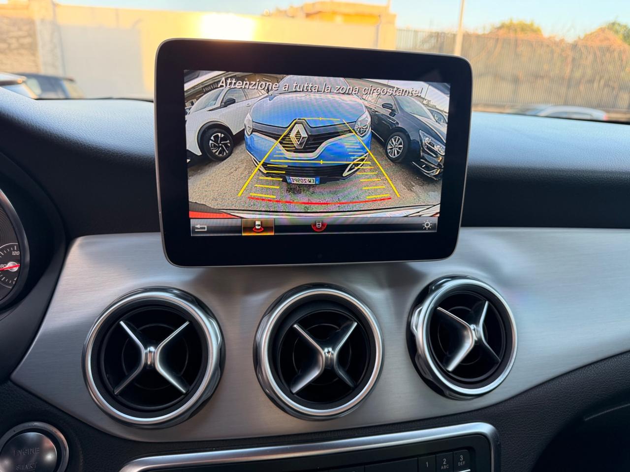 Mercedes-benz GLA 200d Automatic Premium AMG