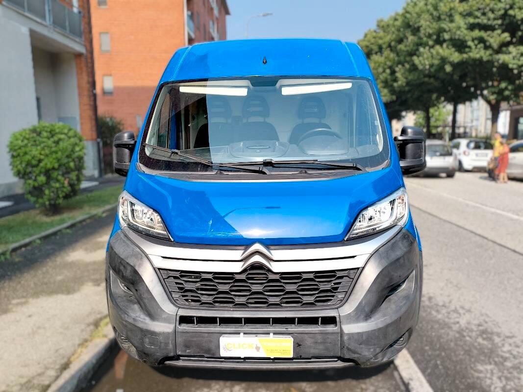 Citroen Jumper Jumper III 33 E6 2019 33 L2H2 2.0 bluehdi 130cv
