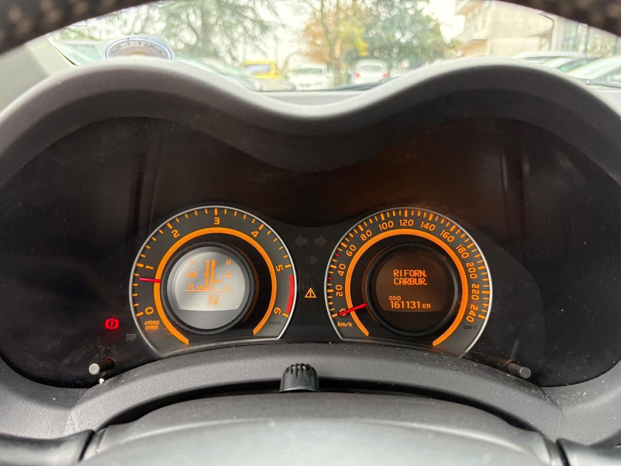 Toyota Auris 1.4 D-4D 5 porte Sol