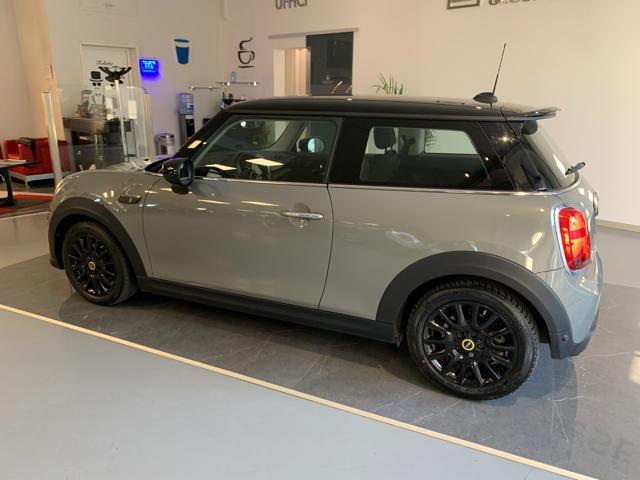 MINI Cooper SE S Yours