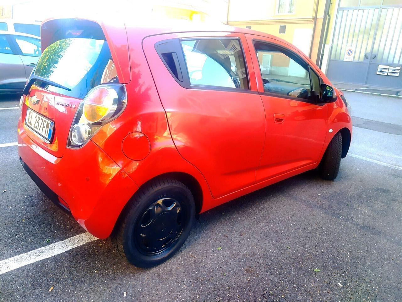 Chevrolet Spark 1.0 GPL sino 2035 1 Proprietario.