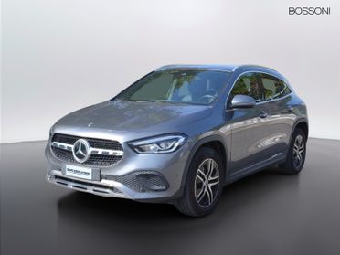 Mercedes GLA 200 d sport plus 8g-dct