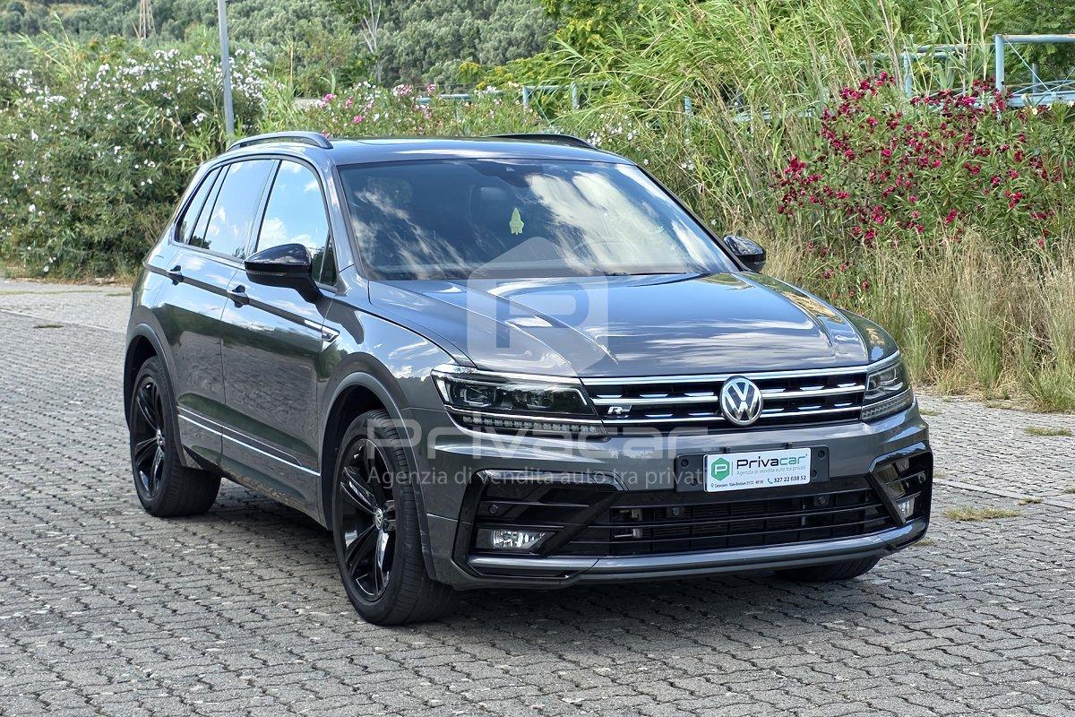 VOLKSWAGEN Tiguan 2.0 BiTDI SCR DSG 4MOTION Advanced BMT