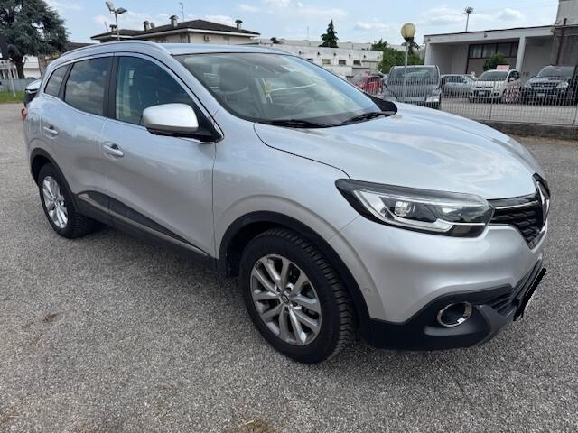 Renault Kadjar dCi 8V 110CV AUTOCARRO N1- 4 POSTI!!!!