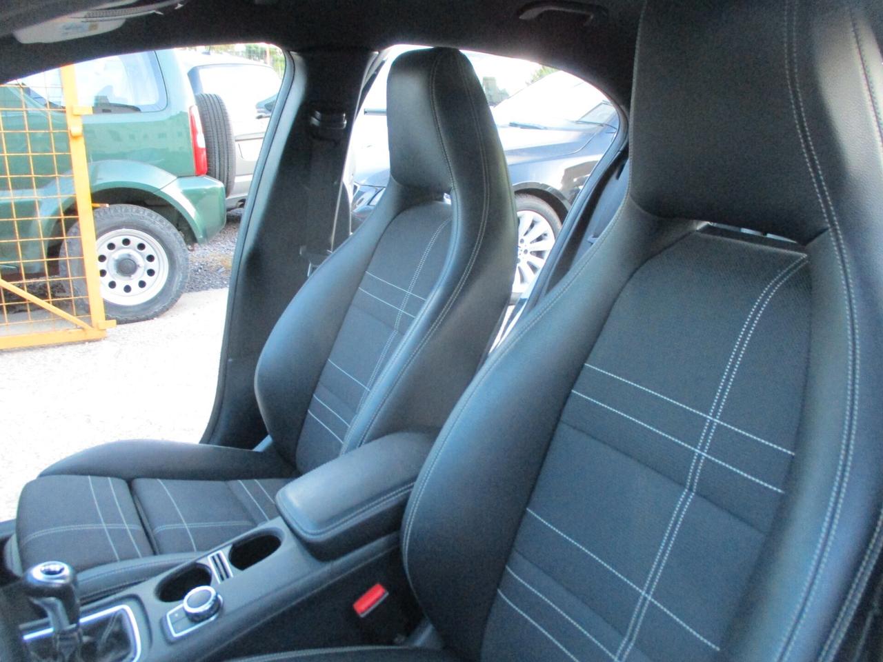 Mercedes-benz A 180 d Premium 2016