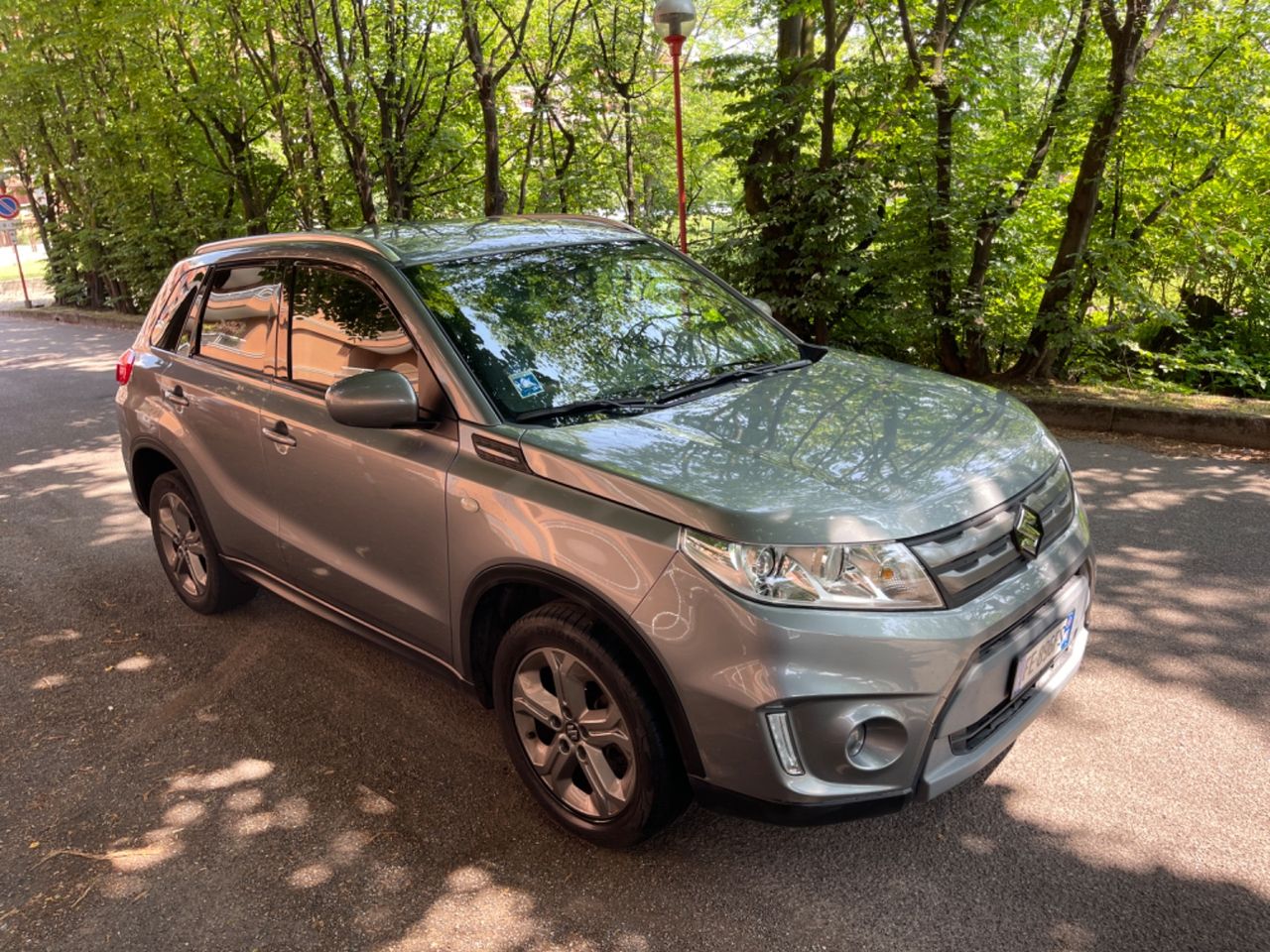 Suzuki Vitara 1.6 DDiS V-Top