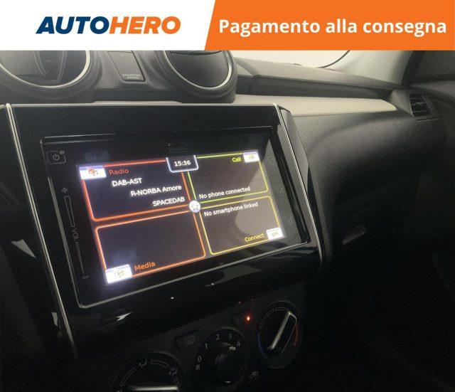 SUZUKI Swift 1.2 Hybrid Cool