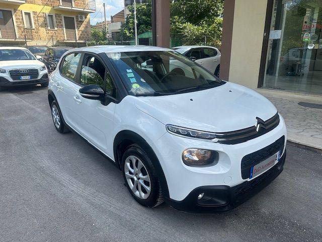 CITROEN C3 BlueHDi 100 S&S Feel