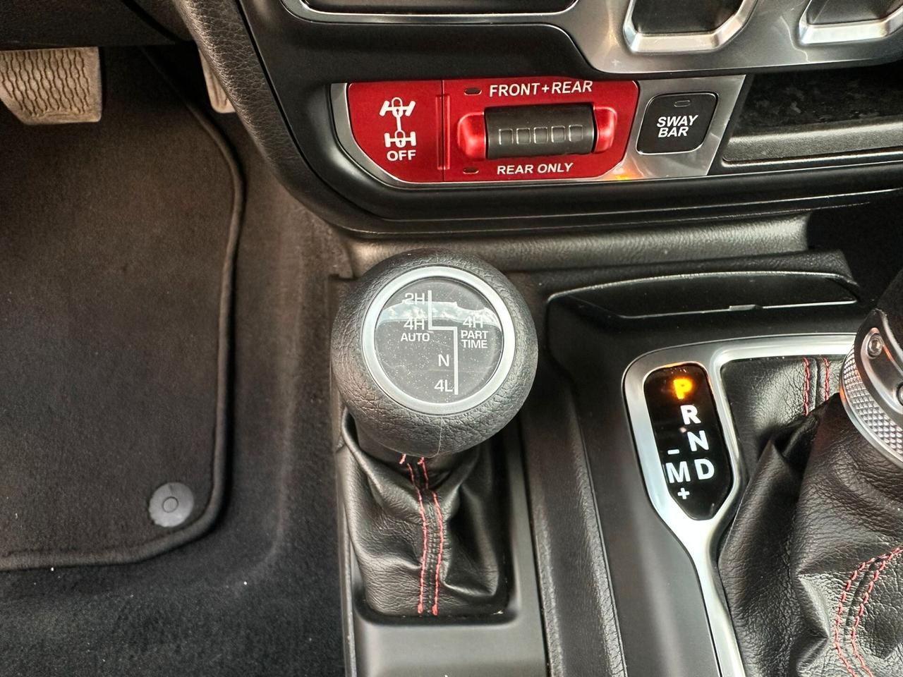 Jeep Wrangler 2.2 Mjt II Rubicon