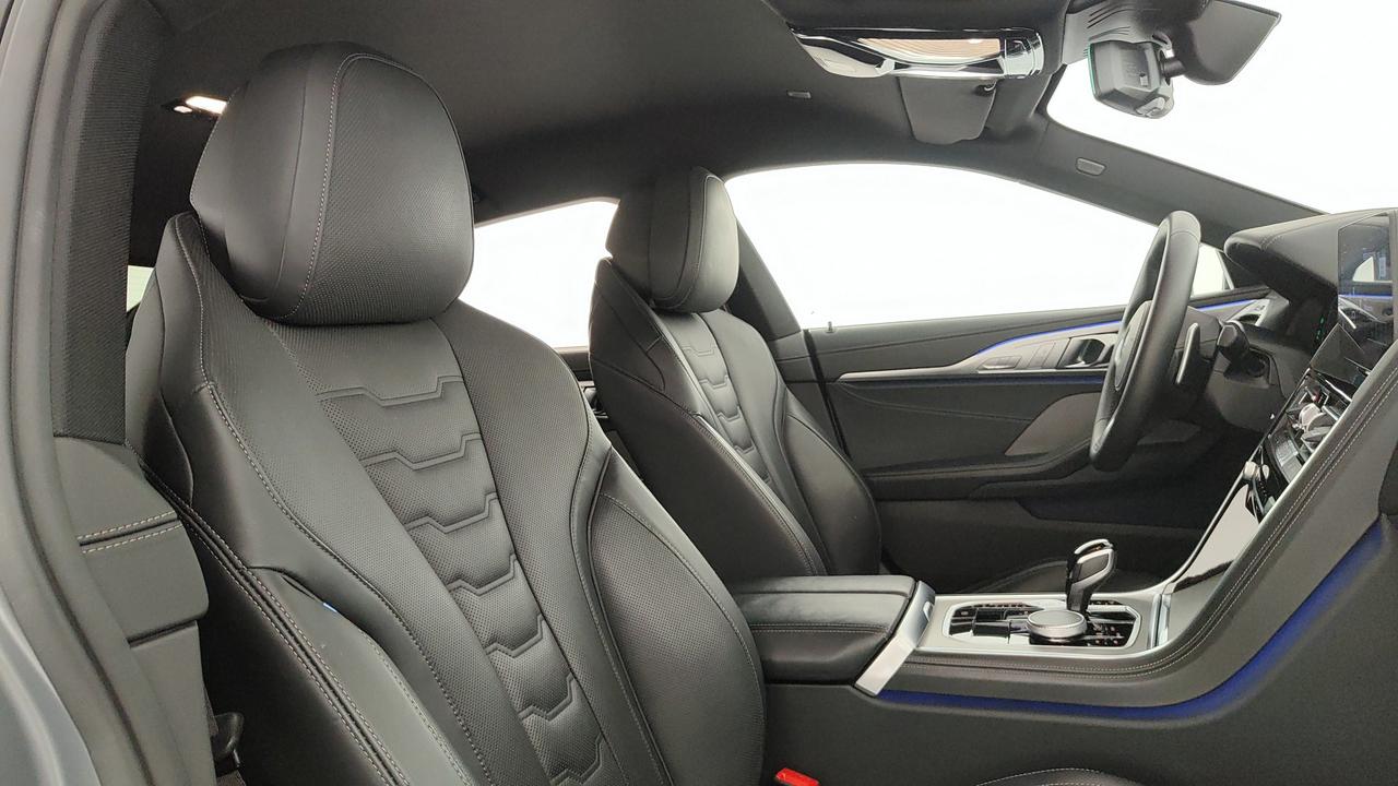 BMW 840d Gran Coupe mhev 48V xdrive auto