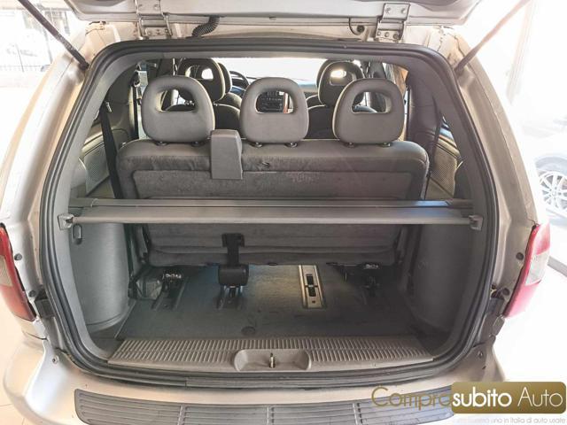 CHRYSLER Grand Voyager 2.8 CRD cat S.S. Auto 7 Posti