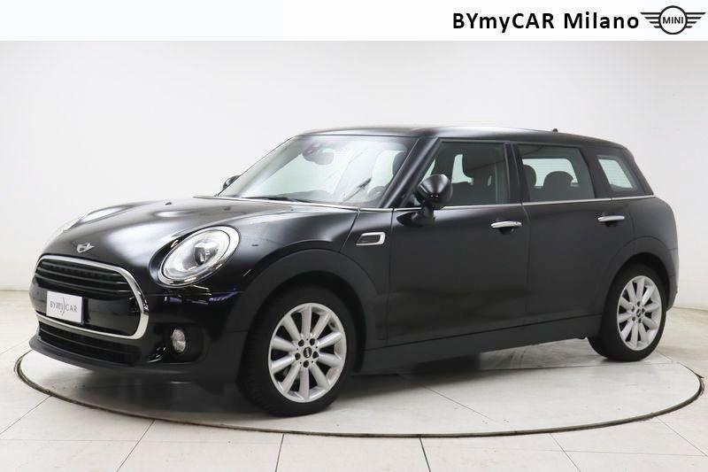 Mini Cooper D Clubman 2.0 Cooper D Auto