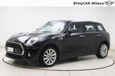 Mini Cooper D Clubman 2.0 Cooper D Auto