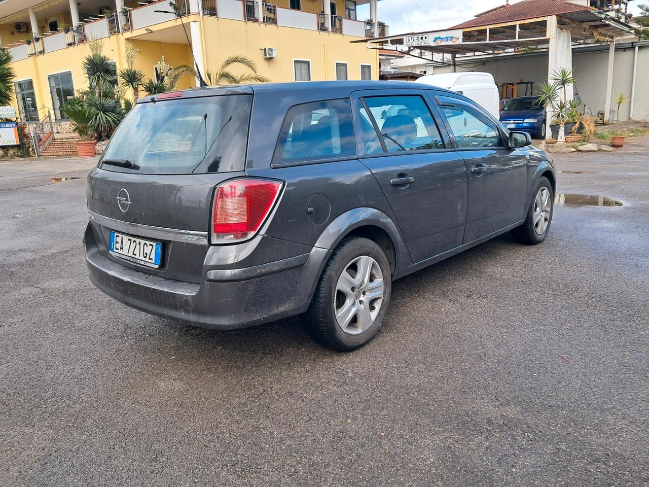 Opel Astra 1.7 CDTI 110CV SW(TURBINA ROTTA)