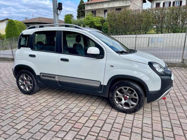 FIAT Panda 1.2 69CV City Cross MY19
