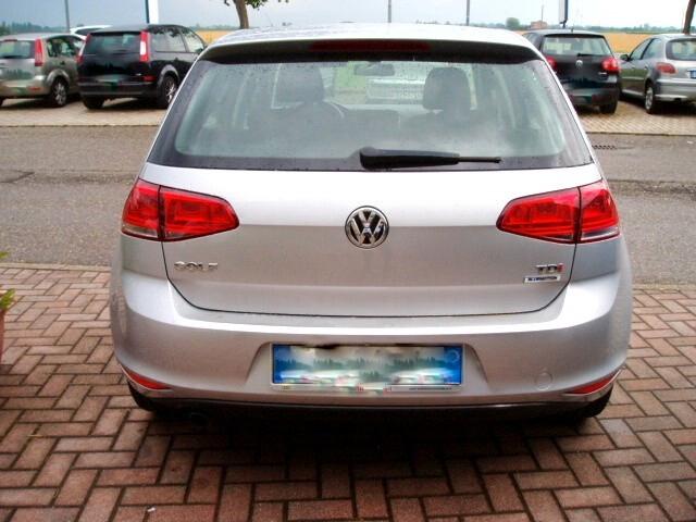 Volkswagen Golf 1.6 TDI 110 CV 5p. Comfortline BlueMotion