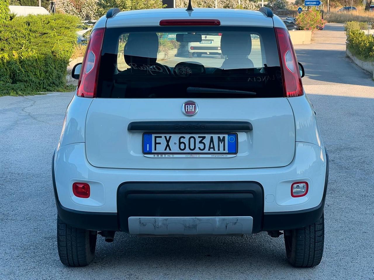 Fiat Panda 0.9 TwinAir Turbo S&S 4x4