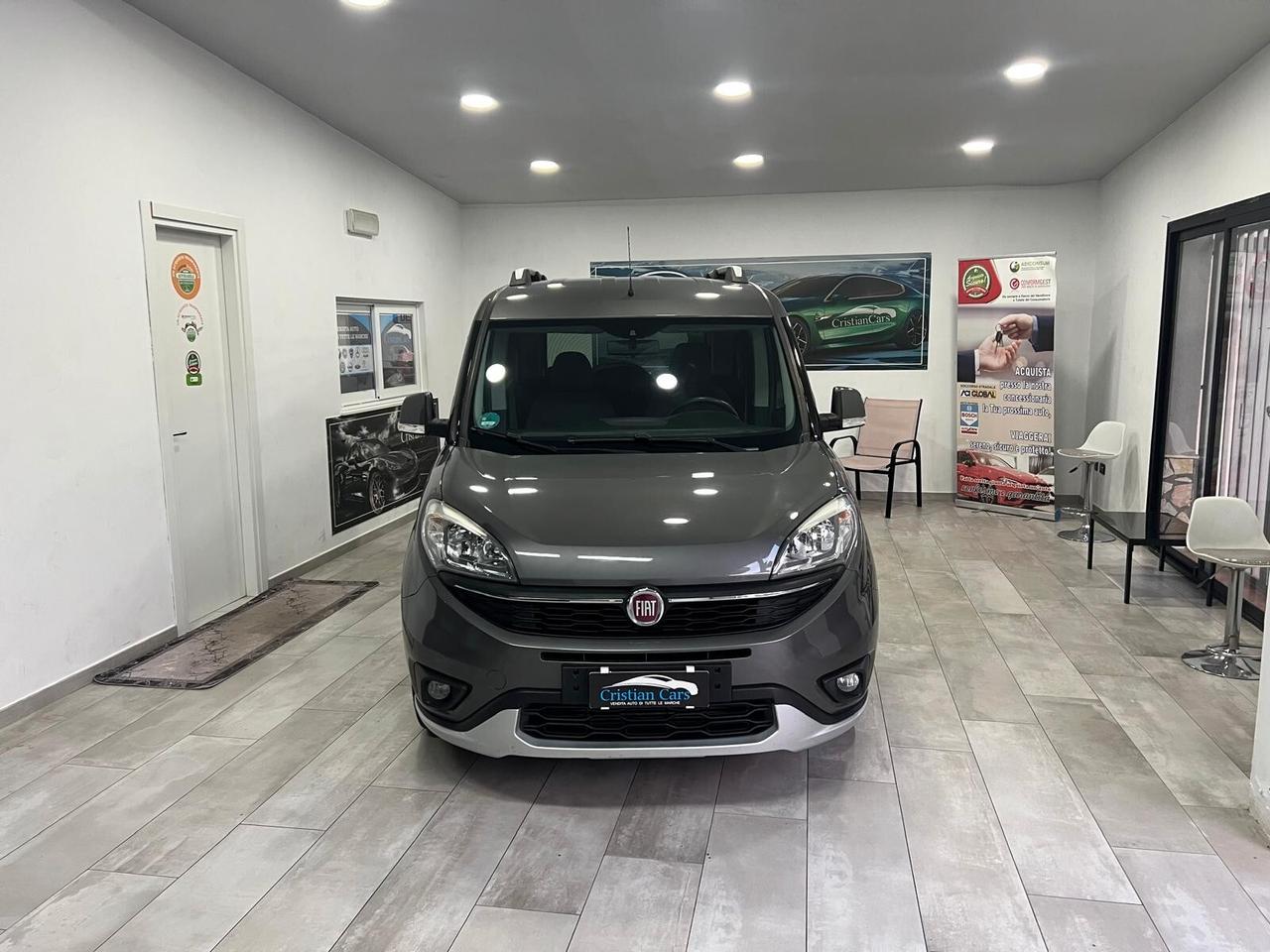 Fiat Doblo Doblò 1.6 MJT 16V 120CV Trekking