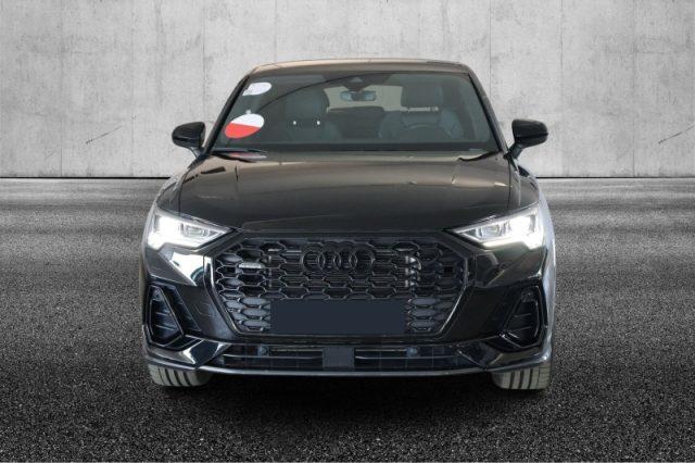 AUDI Q3 SPB 40 TDI quattro S tronic S line edition