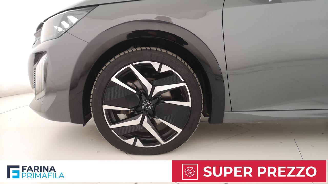 PEUGEOT 208 II 2023 - 208 1.2 puretech GT s&s 100cv