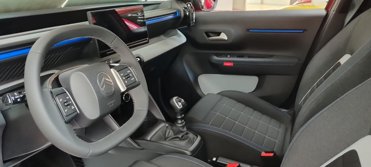 Citroen C3 PureTech 100 S&S Plus