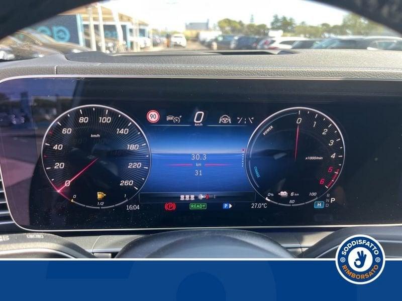 Mercedes-Benz GLE 350de 4Matic EQ-Power AMG Line Premium