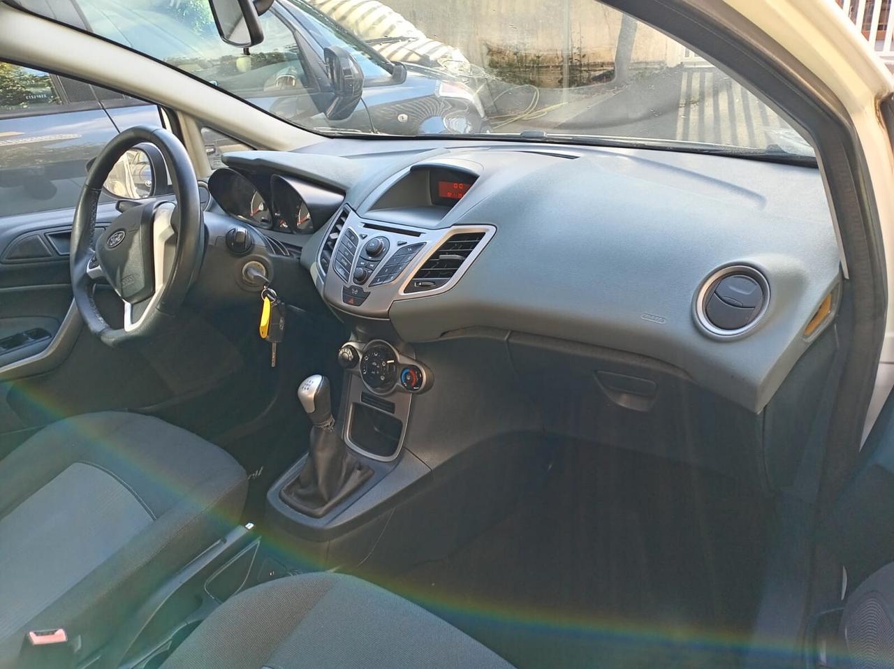 Ford Fiesta 1.2 60CV 5p. Tit.